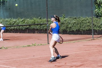 Bild 150 - RL Grossflottbeker THGC - PTC Rot-Weiss Potsdam : Ergebnis: 5:4